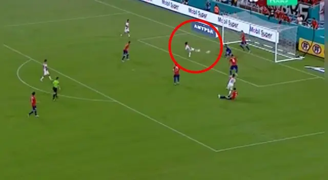 Perú vs. Chile EN VIVO vía Movistar Deportes: Raúl Ruidíaz y la insólita jugada de gol que se ‘devora’ debajo del arco | VIDEO Perú vs. Chile EN VIVO vía Movistar Deportes: Raúl Ruidíaz y la insólita jugada de gol que se ‘devora’ debajo del arco | VIDEO