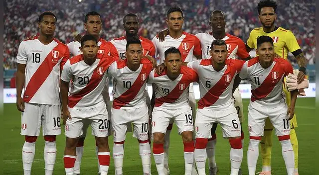 Selección Peruana: camisetas que usó el equipo de Ricardo Gareca se había despintado | FOTOS 