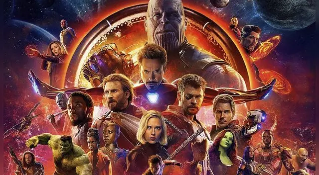 MARVEL | ‘Avengers 4’: directores de la nueva entrega de Marvel anuncian el final de las filmaciones | TWITTER | FOTO MARVEL | ‘Avengers 4’: directores de la nueva entrega de Marvel anuncian el final de las filmaciones | TWITTER | FOTO