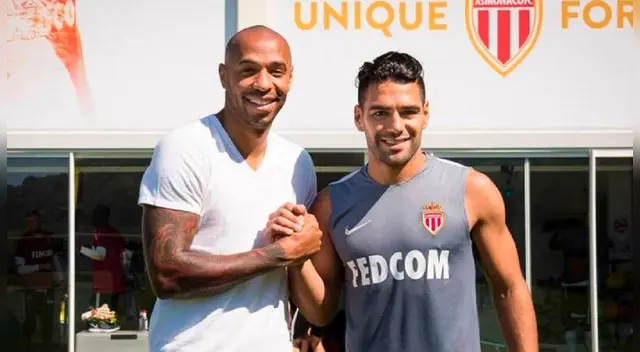 Selección de Bélgica: Thierry Henry está ansioso por empezar a trabajar en el AS Mónaco