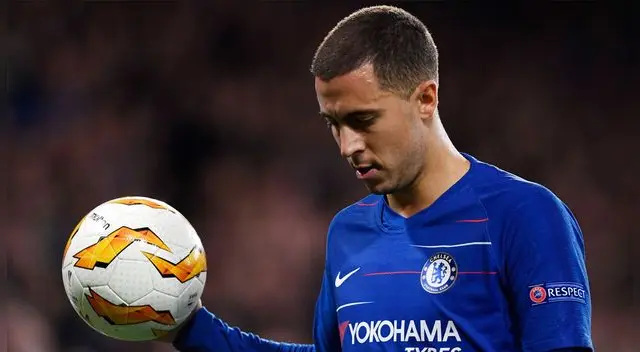 Real Madrid: Eden Hazard aseguró que sería muy feliz jugando para la 'Casa Blanca' | Chelsea. Real Madrid: Eden Hazard aseguró que sería muy feliz jugando para la 'Casa Blanca' | Chelsea.