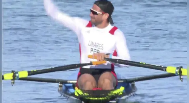 Eduardo Linares se convirtió en campeón mundial de Remo Coastal. Eduardo Linares se convirtió en campeón mundial de Remo Coastal.