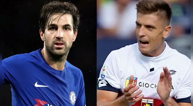 Atlético Madrid: Cesc Fábregas y Krzysztof Piatek en la mira del cuadro 'colchonero' | Chelsea | Genoa | Liga Santander.