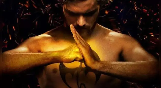 Netflix: Iron Fist fue cancelada tras dos temporadas.