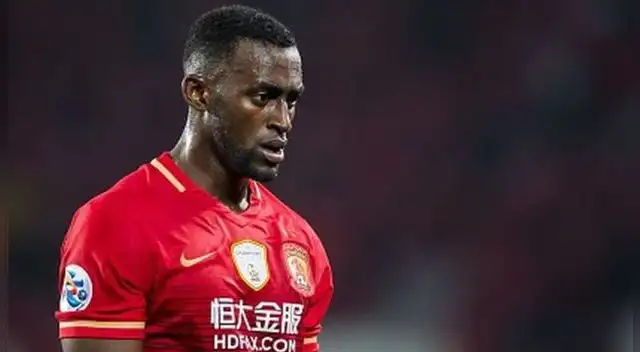 Jackson Martínez: club chino lo echó después de pagar 42 millones de euros