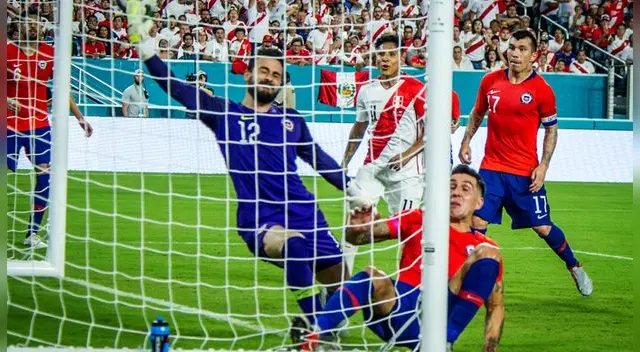 Perú vs Chile: Las claves del triunfo de la selección 