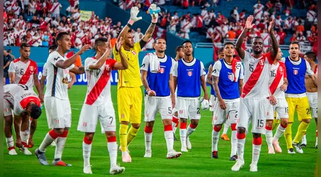 Peru vs Chile: Las reacciones de los jugadores peruanos tras el triunfo sobre 'La Roja' [FOTOS]