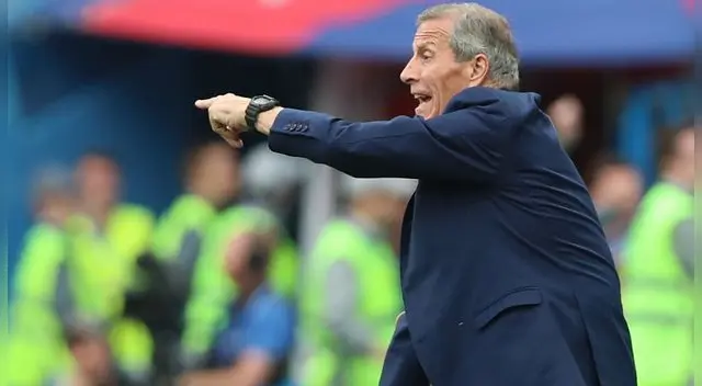 Selección Uruguaya: Óscar Tabárez es el único técnico en tener este récord Selección Uruguaya: Óscar Tabárez es el único técnico en tener este récord