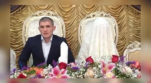 UFC: McGregor vs Khabib: ella podría ser la misteriosa novia de Nurmagomedov UFC: McGregor vs Khabib: ella podría ser la misteriosa novia de Nurmagomedov