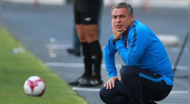 Sport Boys vs Alianza Lima: Pablo Bengoechea habló sobre el empate contra el equipo porteño Sport Boys vs Alianza Lima: Pablo Bengoechea habló sobre el empate contra el equipo porteño
