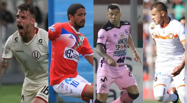 Tabla Acumulada 2018 EN VIVO: así marcha la zona del descenso en Descentralizado 2018 | Foto: Líbero