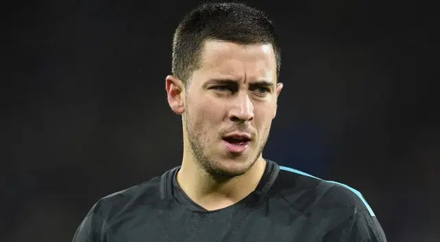 Eden Hazard explicó que en Chelsea le pidió no ir a Real Madrid Eden Hazard explicó que en Chelsea le pidió no ir a Real Madrid