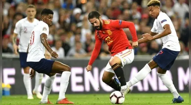 España vs Inglaterra: Terror en Sevilla por presencia de 'hooligans' ingleses España vs Inglaterra: Terror en Sevilla por presencia de 'hooligans' ingleses