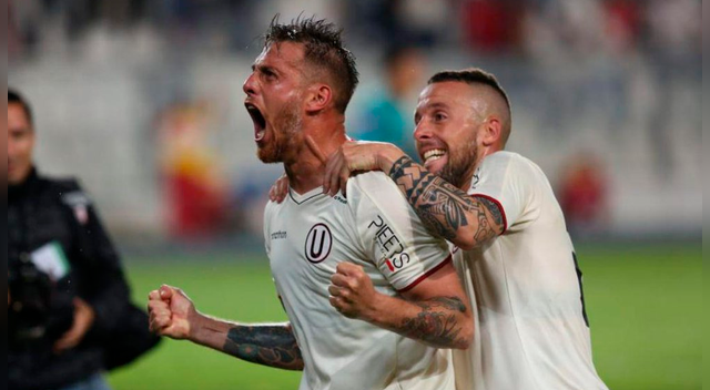Universitario sufrirá las bajas de Germán Denis, Pablo Lavandeira y Roberto Siucho para el partido ante Deportivo Binacional 