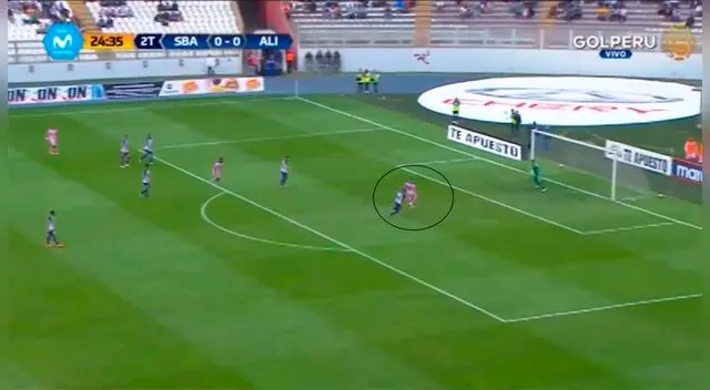 Youtube | Alianza Lima vs Sport Boys EN VIVO: VIDEO del gol de Ernest Nungaray para el 1-0 en el Torneo Clausura