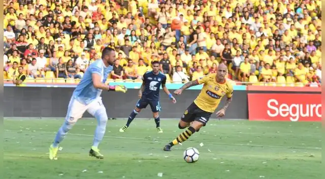 Barcelona SC vs. Emelec EN VIVO ‘Clásico del Astillero’: 'Canarios' ganan 1-0 por la Serie A de Ecuador