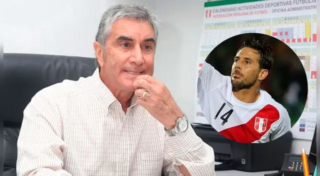 Selección Peruana: Juan Carlos Oblitas propone un homenaje a Claudio Pizarro por ser jugador insignia │ VIDEO