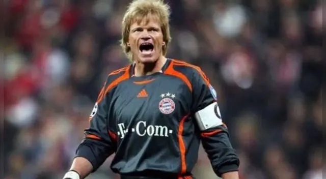 Oliver Kahn defiende a Joachim Löw tras la dura goleada de Alemania sufrida ante Holanda