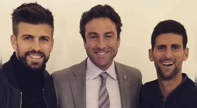 La diferencia entre Novak Djokovic y Gerard Piqué por la nueva Copa Davis La diferencia entre Novak Djokovic y Gerard Piqué por la nueva Copa Davis