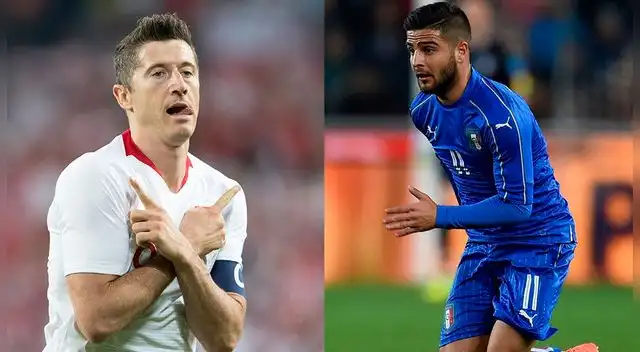 Polonia e Italia se juegan la vida en la Liga de Naciones. Polonia e Italia se juegan la vida en la Liga de Naciones.