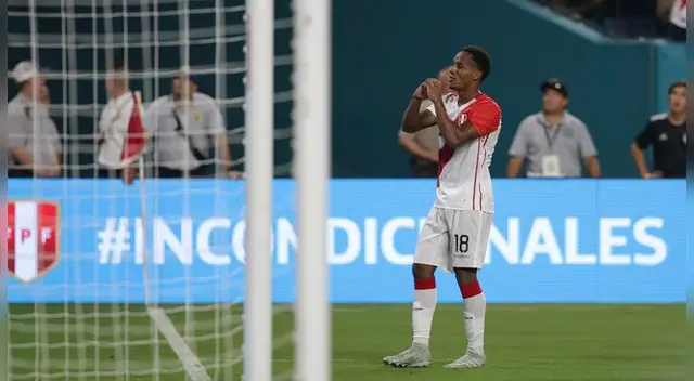 Selección peruana: Perú y el baile con clase a Chile