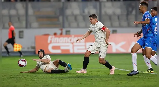 Werner Schuler llegó a Universitario el 2008. Werner Schuler llegó a Universitario el 2008.