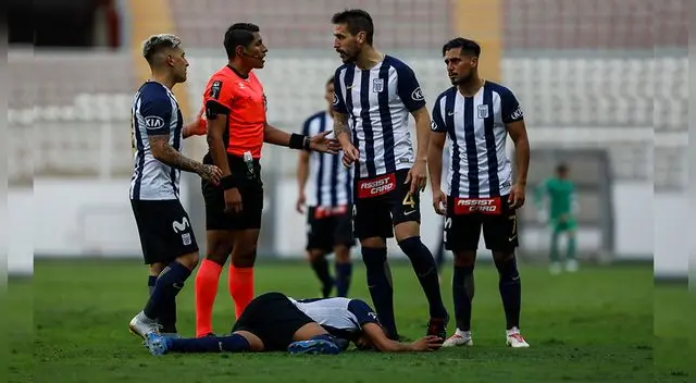 Alianza Lima no logra ganar en el mes de octubre. Alianza Lima no logra ganar en el mes de octubre.