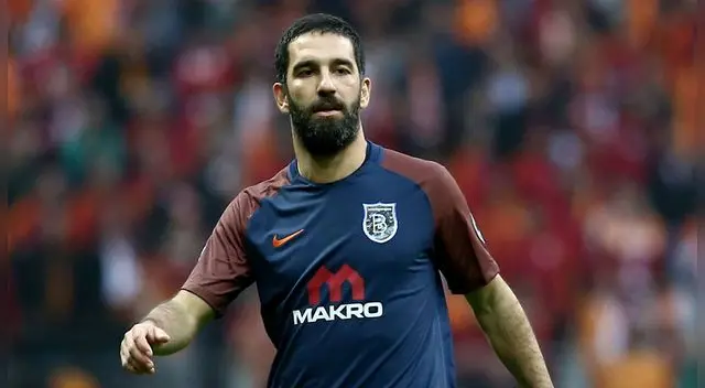 Arda Turan está en declive y ahora podría ir hasta a la cárcel. 