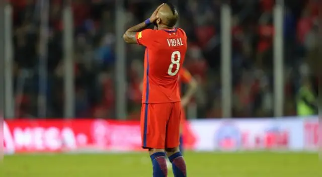 Arturo Vidal se molestó y su respondió con todo a sus detractores en la previa del duelo contra México | Selección Chilena | Fecha FIFA