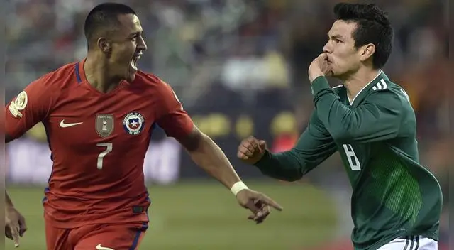 México vs Chile EN VIVO ONLINE EN DIRECTO vía Televisa: fecha, hora y canales del amistoso internacional FIFA