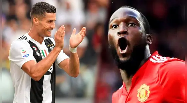 Cristiano Ronaldo en Juventus : Romelu Lukaku demostró el interés por jugar con el crack portugués │ VIDEO