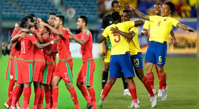 Ecuador vs Omán EN VIVO ONLINE DIRECTO STREAMING INTERNET vía DIRECTV Sports Canal del Fútbol: Amistosos internacionales por Fecha FIFA 2018 │ Desde Doha - Catar │ Estadio Abdullah Bin Khalifa