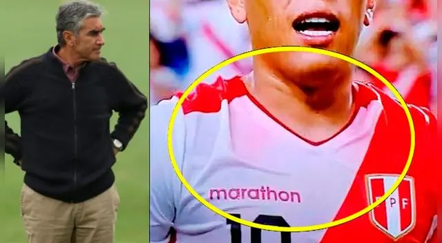 Perú vs Estados Unidos: Juan Carlos Oblitas criticó la calidad de las camisetas de la Selección Peruana │ VIDEO Perú vs Estados Unidos: Juan Carlos Oblitas criticó la calidad de las camisetas de la Selección Peruana │ VIDEO