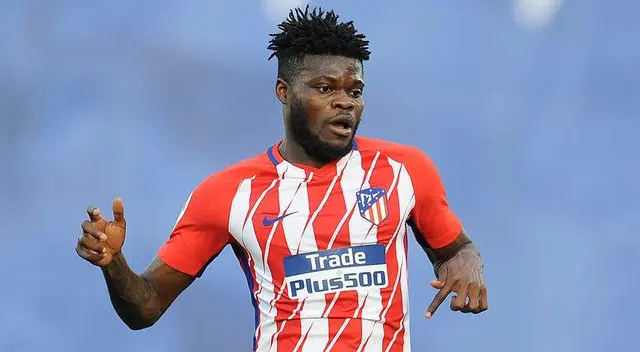 Atlético Madrid: Thomas Partey figura en los radares del PSG y Arsenal