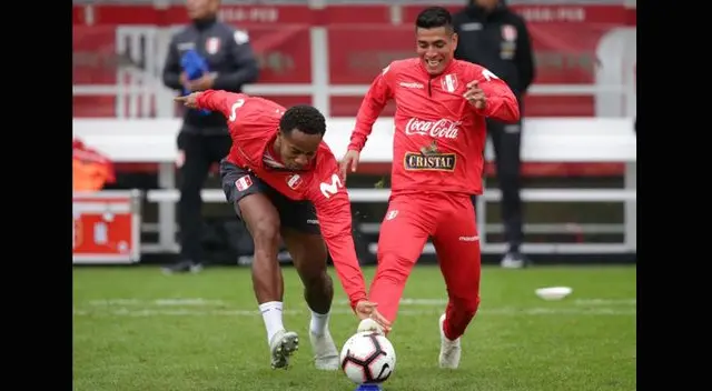 Selección Peruana: ‘Bicolor’ cumplió su primer entrenamiento en Connecticut en la previa del Perú-USA | FOTOGALERÍA