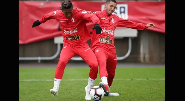 Selección Peruana: ‘Bicolor’ cumplió su primer entrenamiento en Connecticut en la previa del Perú-USA | FOTOGALERÍA