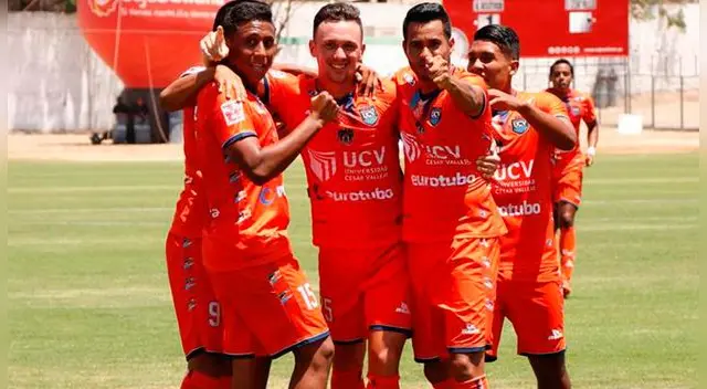 Vallejo lucha por regresar a primera división. 