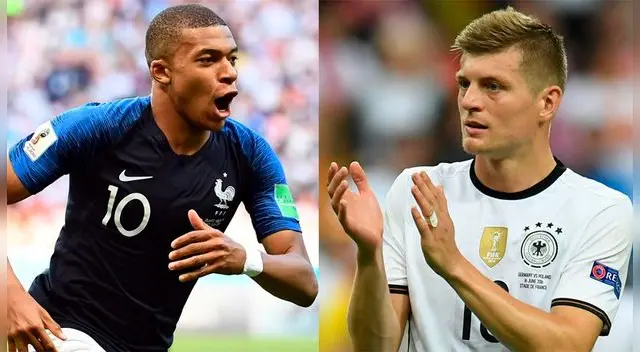 Ver EN VIVO Francia vs Alemania ONLINE EN DIRECTO por DirecTV con beIN Sports, Univision Deportes: Con Kylian Mbappé y Toni Kroos por la Liga de las Naciones de la UEFA Ver EN VIVO Francia vs Alemania ONLINE EN DIRECTO por DirecTV con beIN Sports, Univision Deportes: Con Kylian Mbappé y Toni Kroos por la Liga de las Naciones de la UEFA