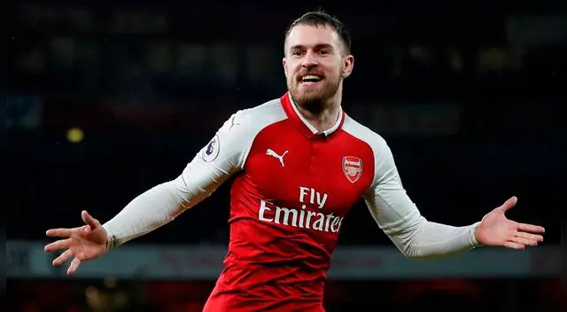 Real Madrid: Aaron Ramsey figura en la órbita del cuadro merengue Real Madrid: Aaron Ramsey figura en la órbita del cuadro merengue