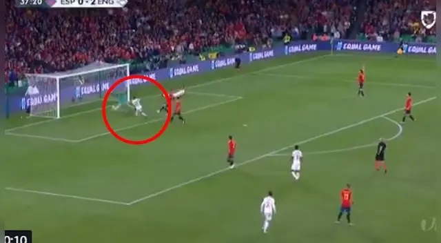 Youtube España vs Inglaterra EN VIVO EN DIRECTO VIDEO gol de Raheem Sterling para el 3-0 vía DirecTV TVE en la Liga de Naciones Youtube España vs Inglaterra EN VIVO EN DIRECTO VIDEO gol de Raheem Sterling para el 3-0 vía DirecTV TVE en la Liga de Naciones