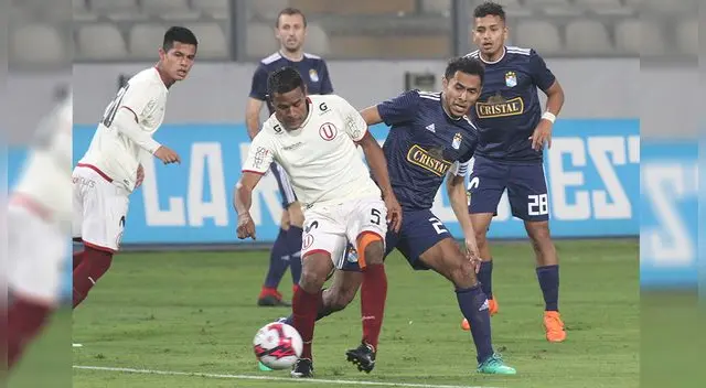 Universitario ganó en la fecha pasada a Unión Comercio. 