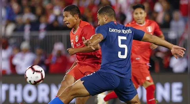 Selección Peruana: Edison Flores volvió a brillar y anotó un golazo a Estados Unidos. Selección Peruana: Edison Flores volvió a brillar y anotó un golazo a Estados Unidos.
