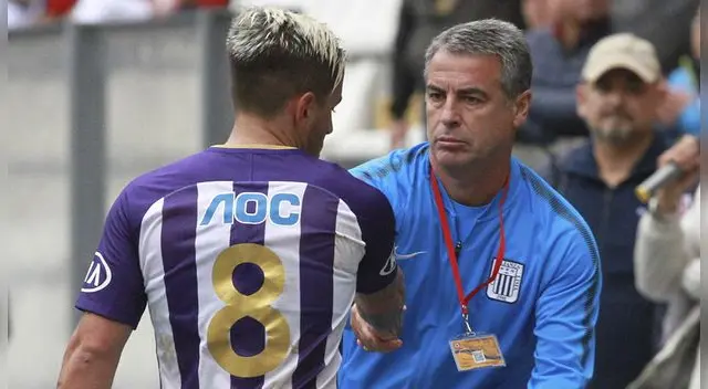 Alianza Lima: Pablo Bengoechea y la razón por la qué se ve en la final con Sporting Cristal. Alianza Lima: Pablo Bengoechea y la razón por la qué se ve en la final con Sporting Cristal.
