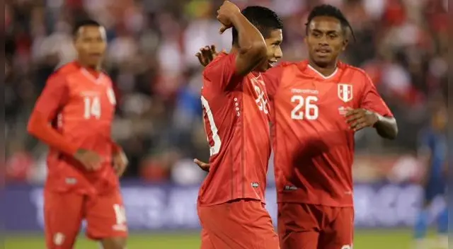 Perú vs Estados Unidos: Edison Flores le dio el empate a la Blanquirroja en los minutos finales | Fecha FIFA | RESUMEN Y GOLES