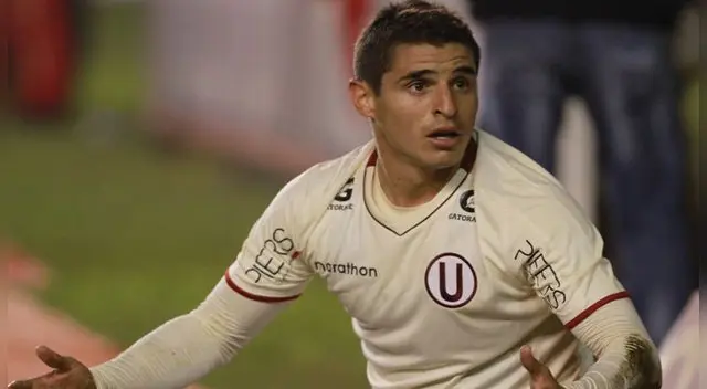 Universitario de Deportes: Aldo Corzo sería baja en partido ante Binacional [VIDEO]