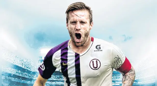 Universitario y Alianza Lima se pelean por Danilo Carando Universitario y Alianza Lima se pelean por Danilo Carando
