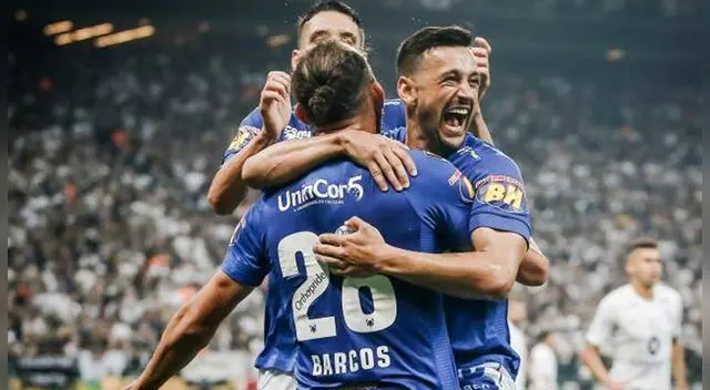 Cruzeiro venció 2-1 a Corinthians y es nuevo campeón de la Copa de Brasil 2018 [RESUMEN Y GOLES]