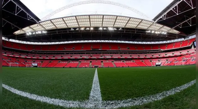 Selección de Inglaterra: Shadid Kha retiró oferta de compra del Estadio Wembley Selección de Inglaterra: Shadid Kha retiró oferta de compra del Estadio Wembley