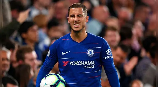 Eden Hazard: Bruce Buck hará todo lo que esté a su alcance por retener al belga