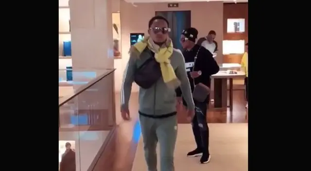Instagram | Selección Peruana: André Carrillo y Yordy Reyna hacen de las suyas en Nueva York tras amistoso en USA | VIDEO